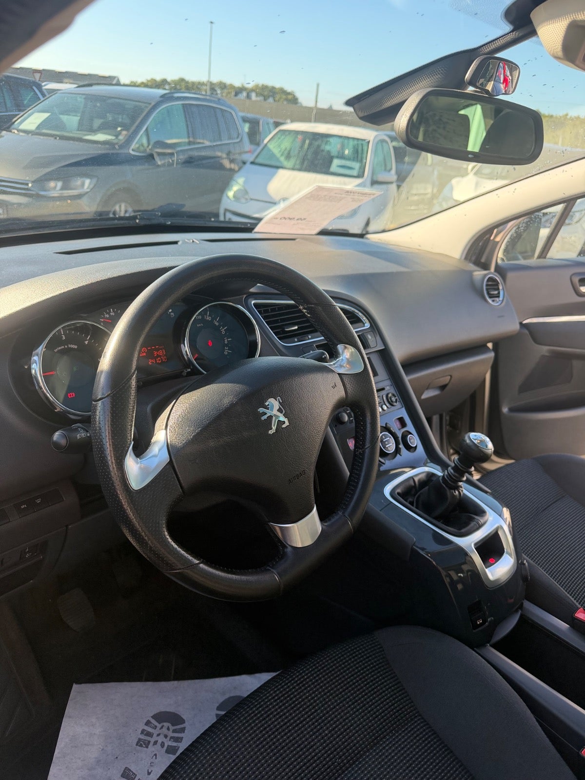 Peugeot 5008 BlueHDi 150 Style 7prs - billede 5