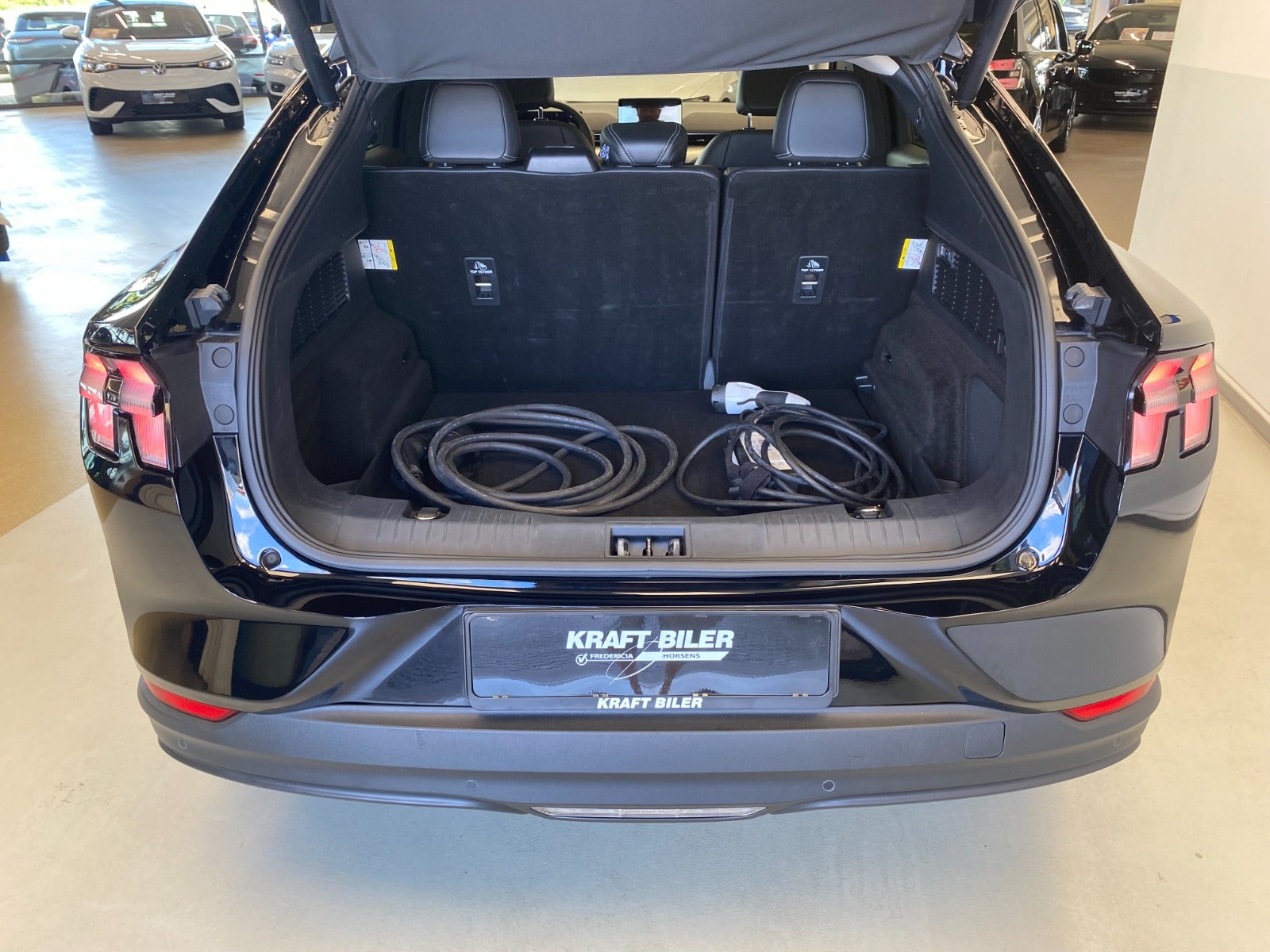 Billede af Ford Mustang Mach-E 98 Extended Range