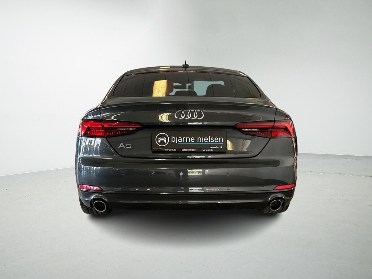 Audi A5 TFSi Sportback S-tr. billede 7