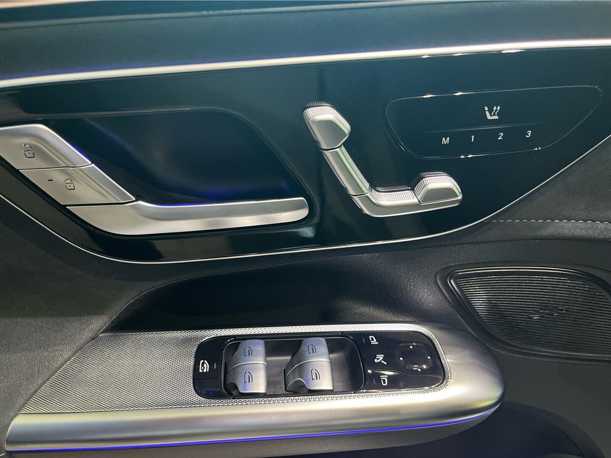 Mercedes EQE350 AMG Line billede 15