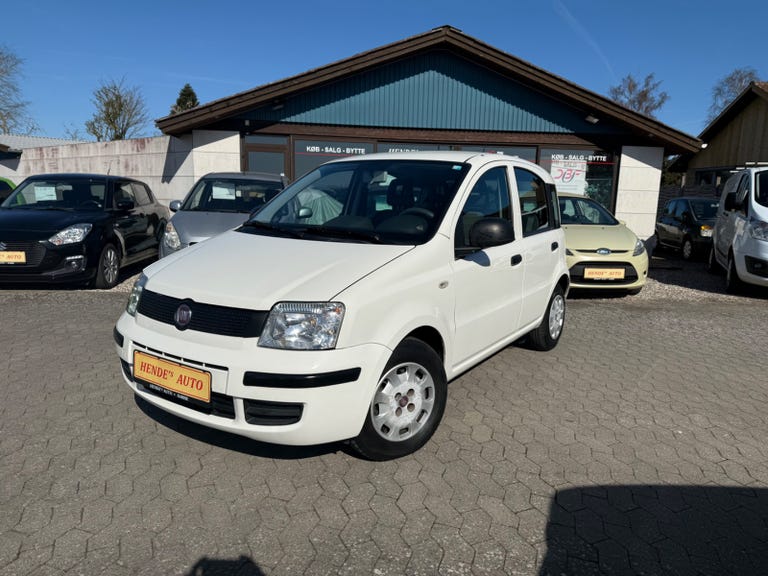 Fiat Panda 69 Dynamic