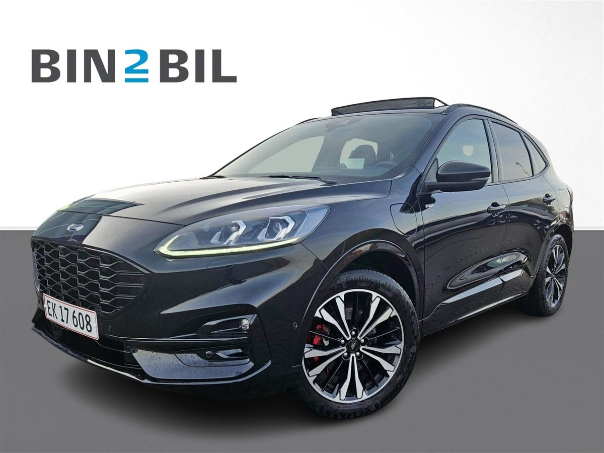 Ford Kuga PHEV ST-Line X CVT billede 1