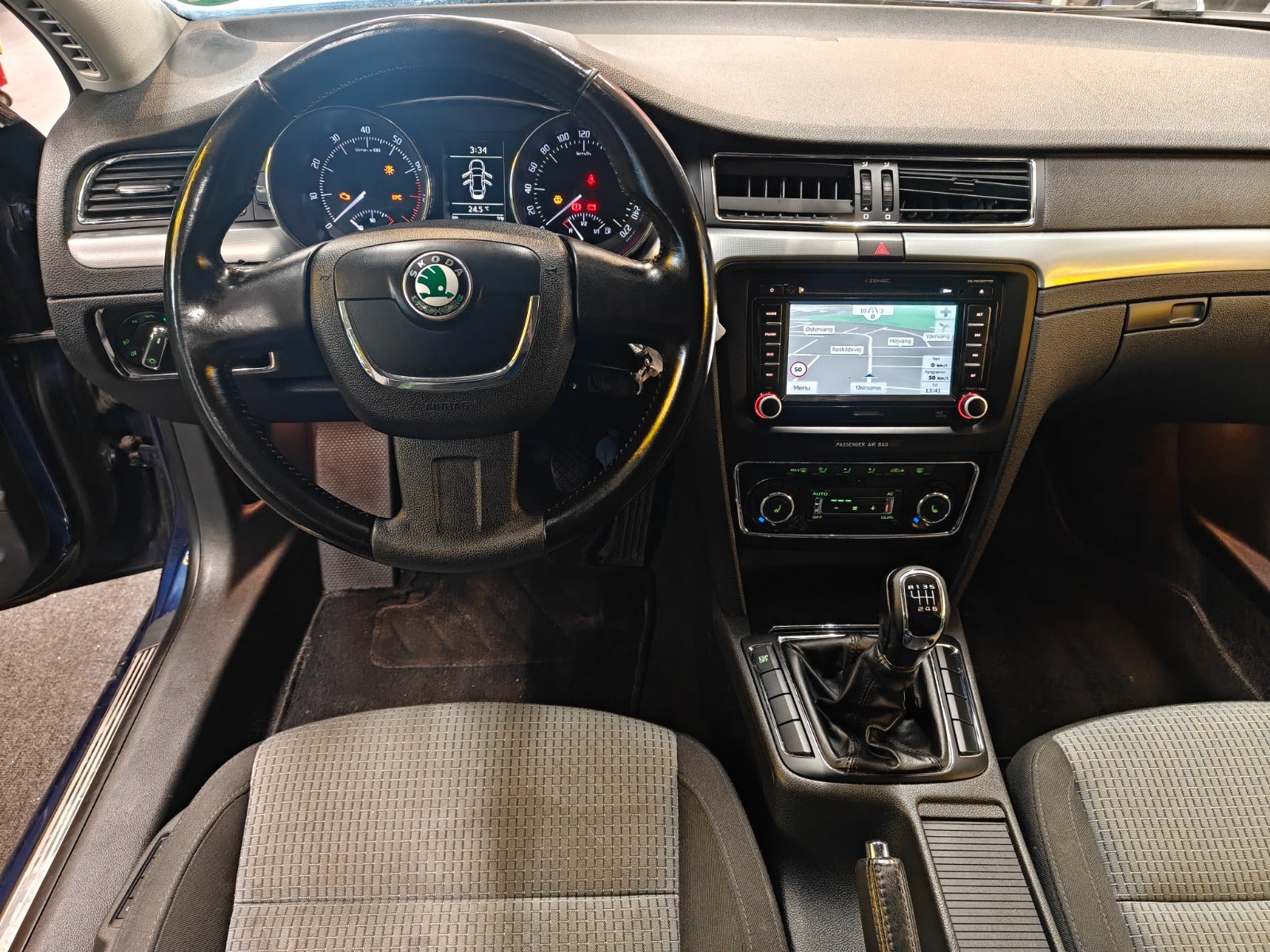 Billede af Skoda Superb 1,8 T Comfort