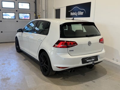 VW Golf VII GTE DSG