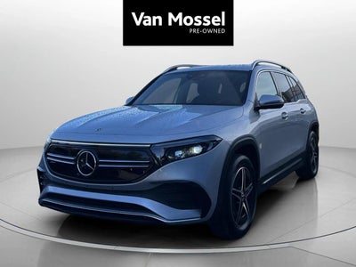 Mercedes EQB250  Progressive 5d