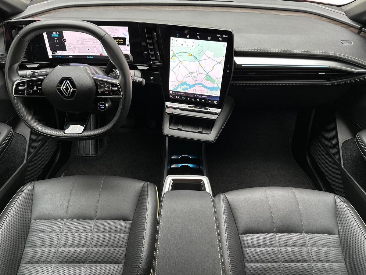 Renault Megane E-Tech Iconic billede 5