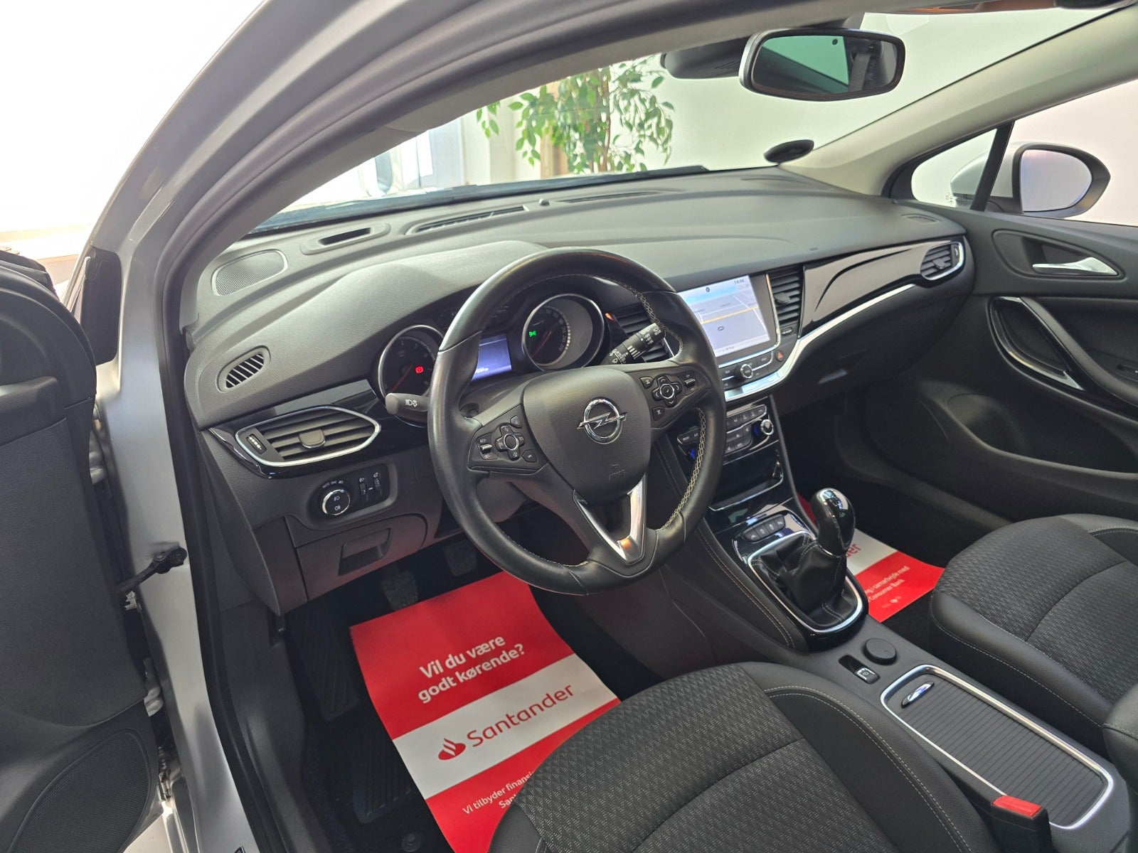 Billede af Opel Astra 1,4 T 150 Innovation