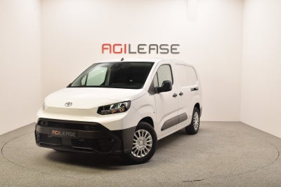 Toyota ProAce City Long Comfort Master