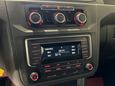 VW Caddy TDi 75 BMT Van
