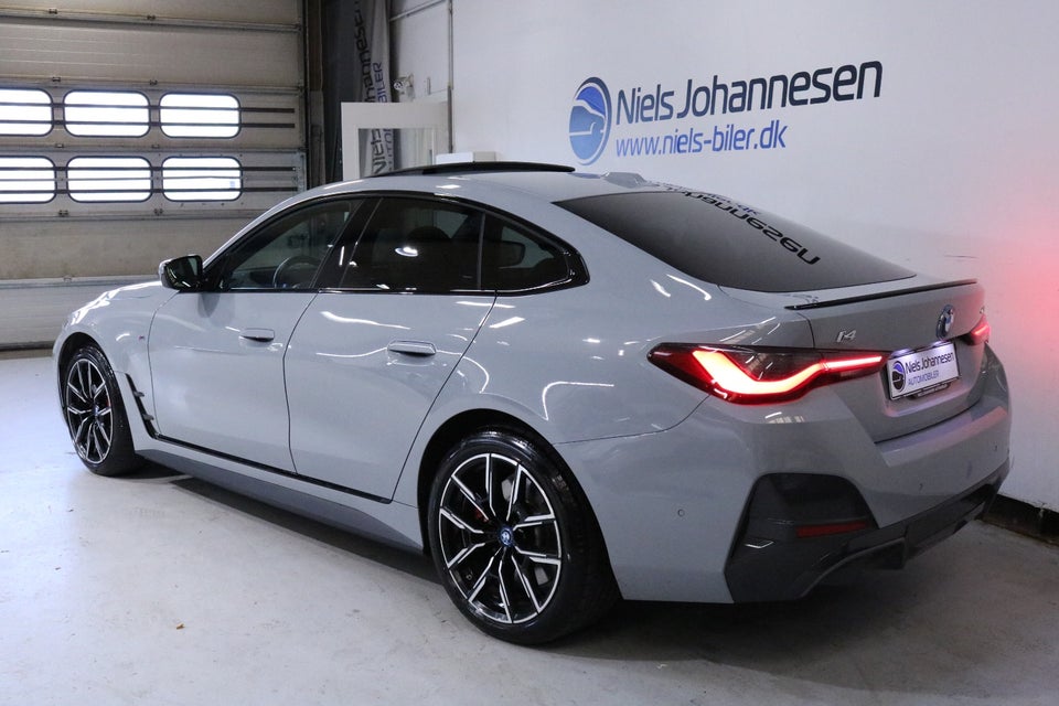 BMW i4, Billede 2