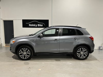 Mitsubishi ASX Invite