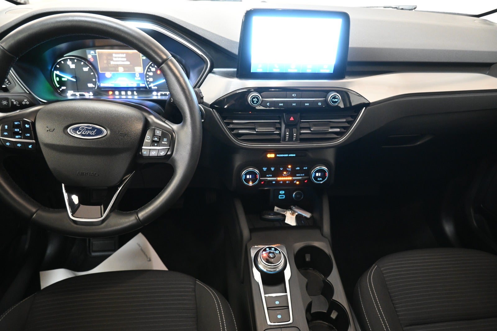 Ford Kuga PHEV Titanium CVT