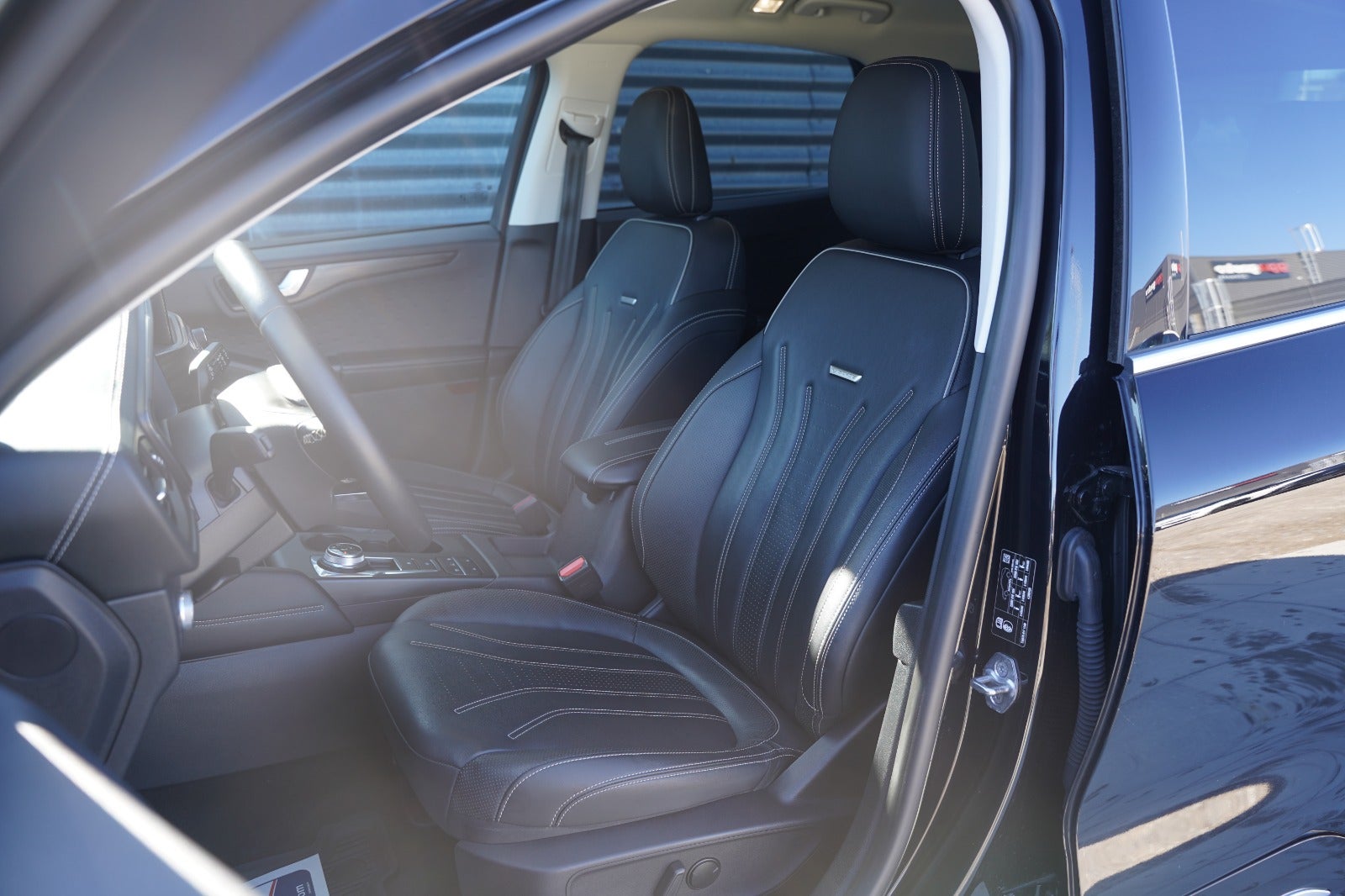 Billede af Ford Kuga 2,5 PHEV Vignale CVT
