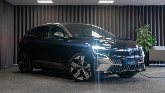 Renault Megane E-Tech 60 Iconic