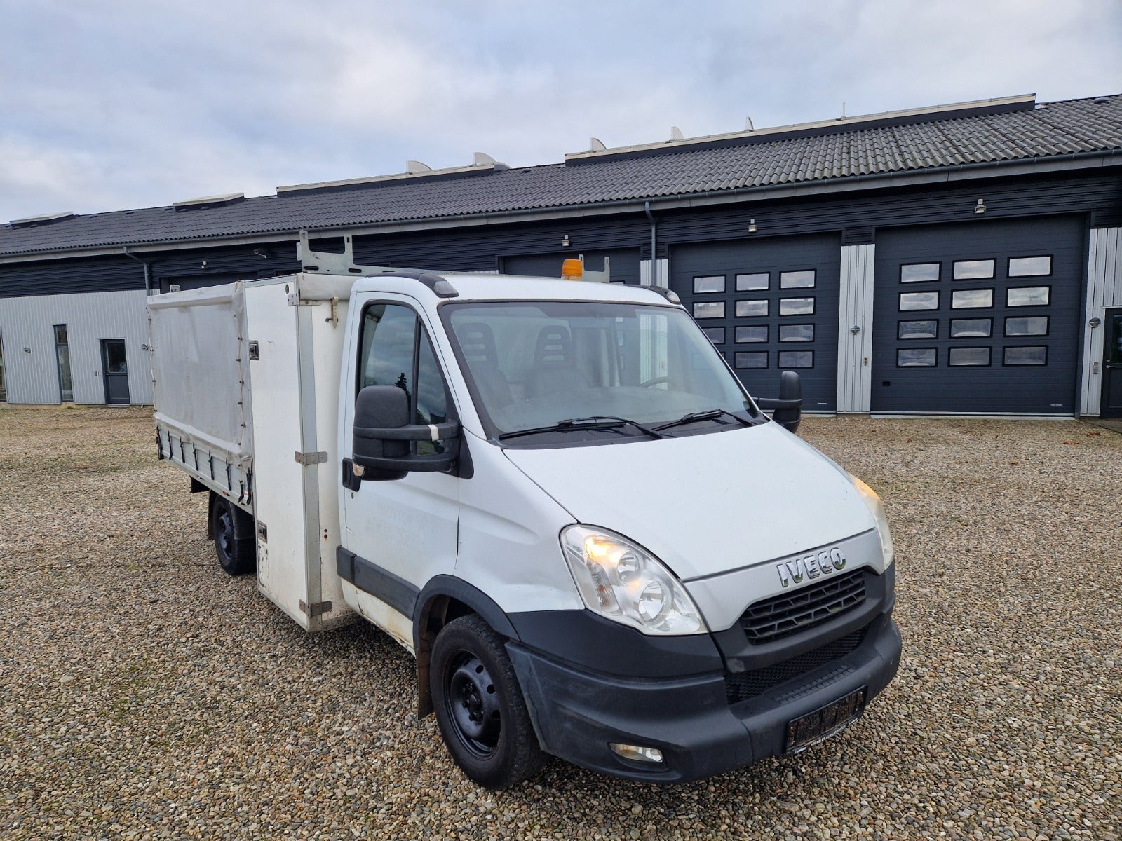 Billede af Iveco Daily 2,3 35S13 3450mm Lad