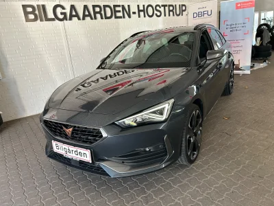 Cupra Leon 1,4 eHybrid Sportstourer DSG 5d