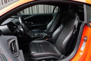 Audi R8 FSi Plus Coupé quattro S-tr.