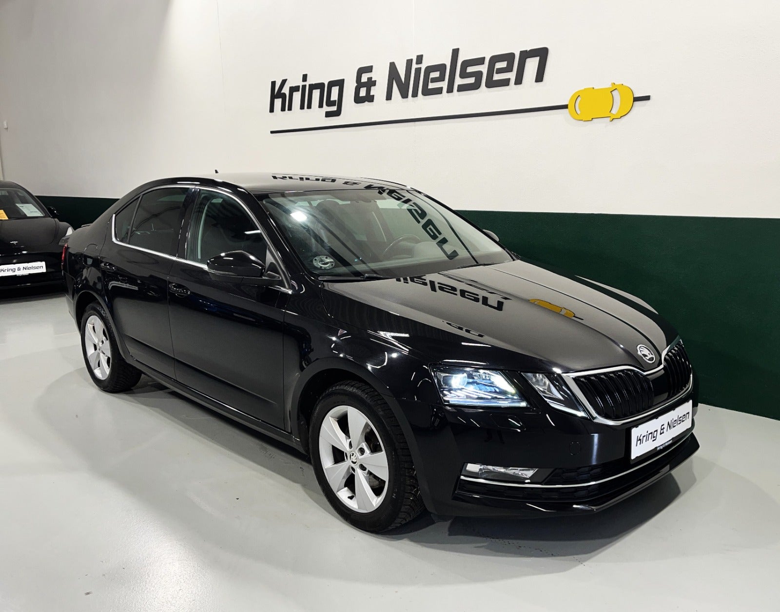 Skoda Octavia 2018