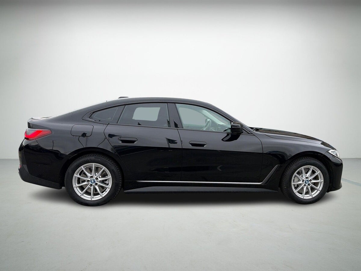 BMW i4 eDrive40 billede 5