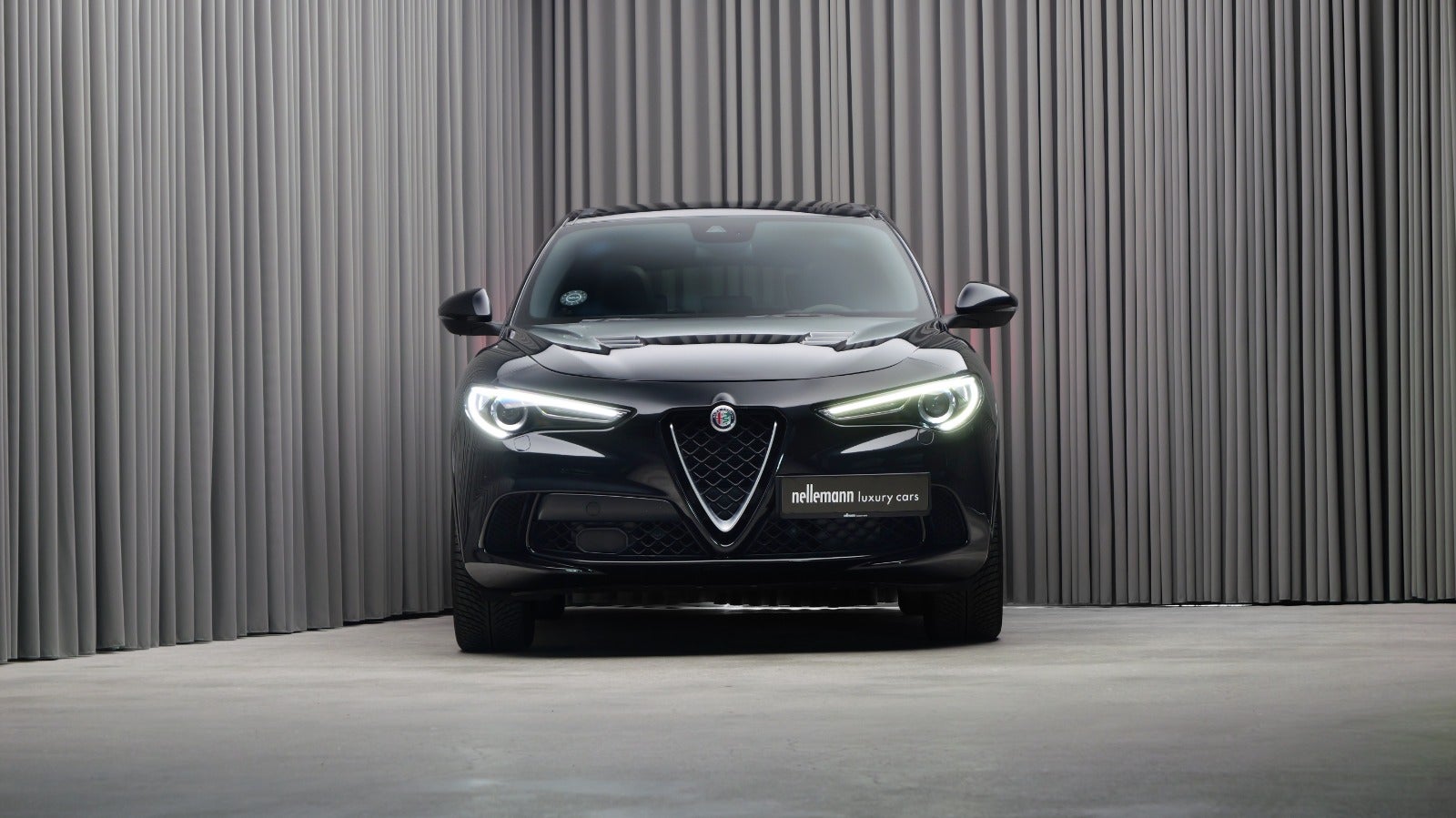 Alfa Romeo Stelvio V6 Quadrifoglio aut. Q4