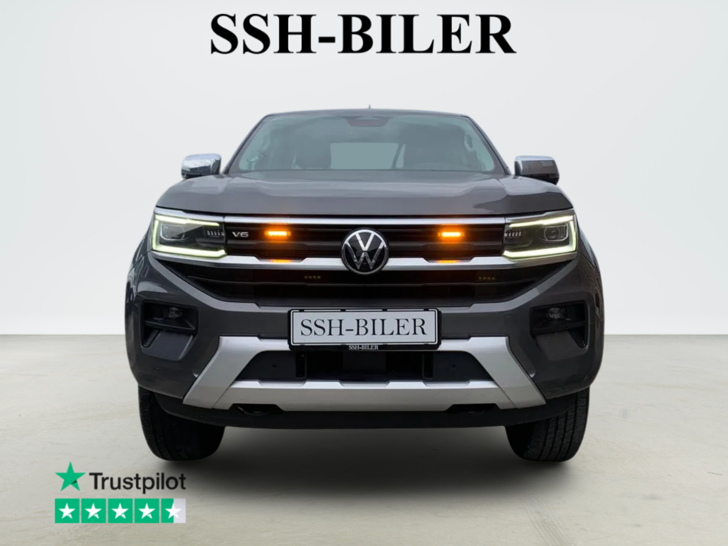 VW Amarok TDi 240 Style aut. 4Motion