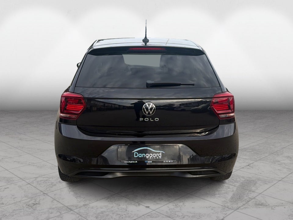 VW Polo, Billede 4