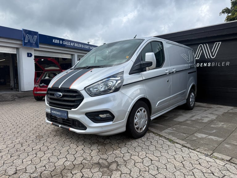 Ford Transit Custom 290 L1 TDCi 170 Sport aut.