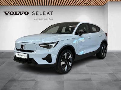 Volvo C40 ReCharge Extended Range Plus