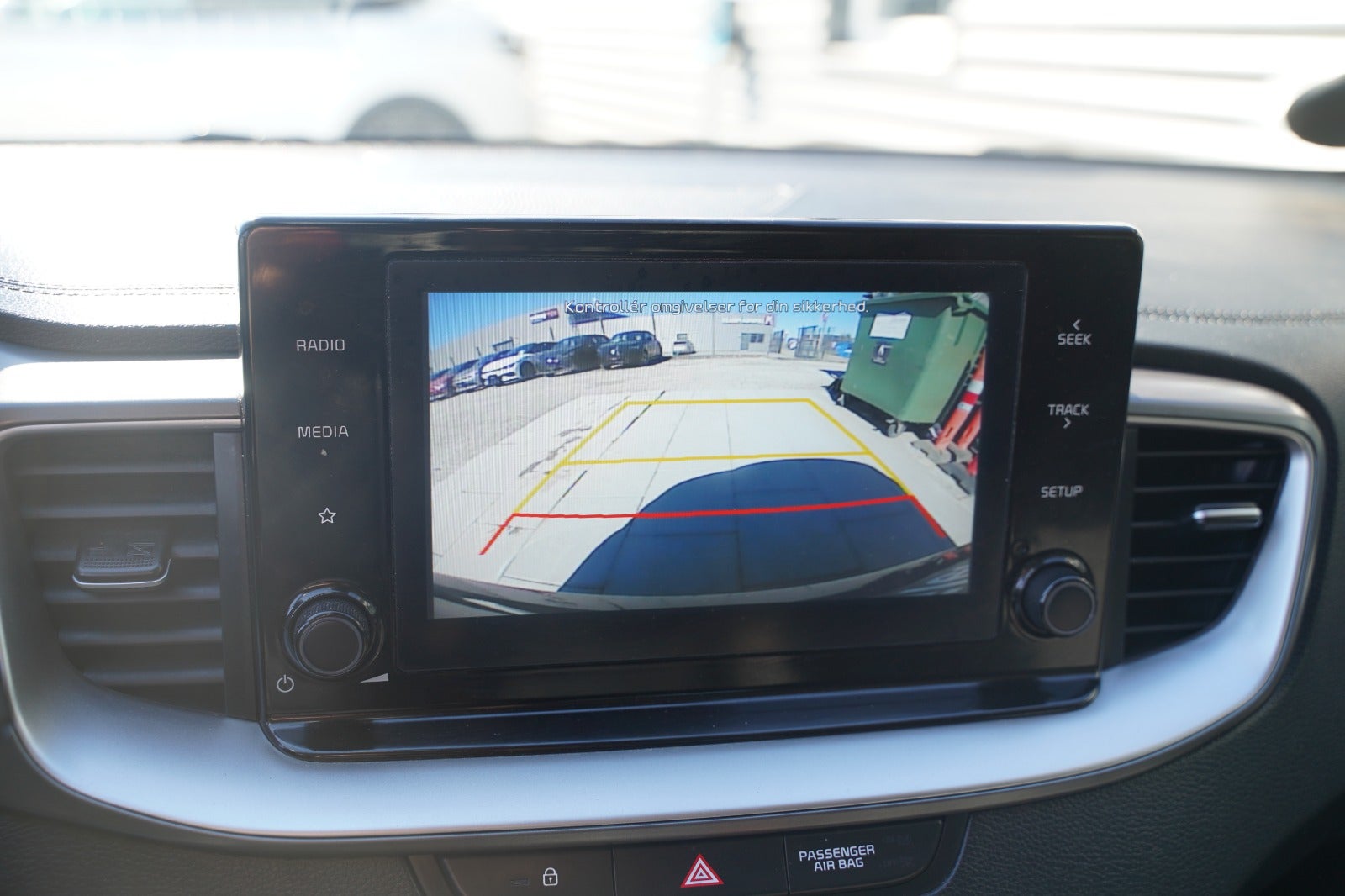 Billede af Kia Ceed 1,0 T-GDi Active SW