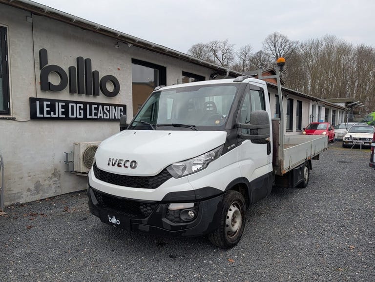 Iveco Daily 35S13 4100mm Lad
