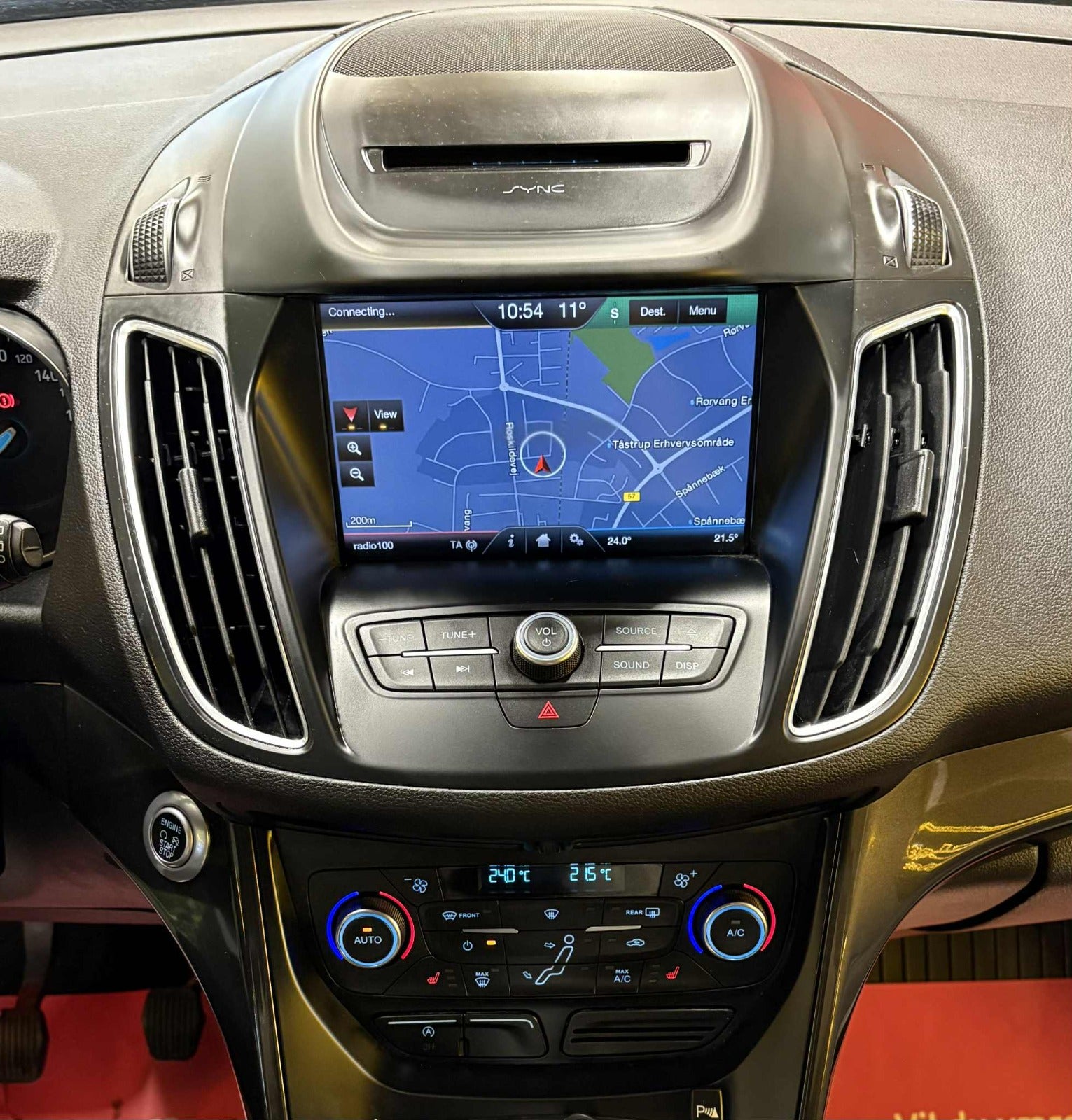 Billede af Ford C-MAX 1,5 SCTi 150 Trend