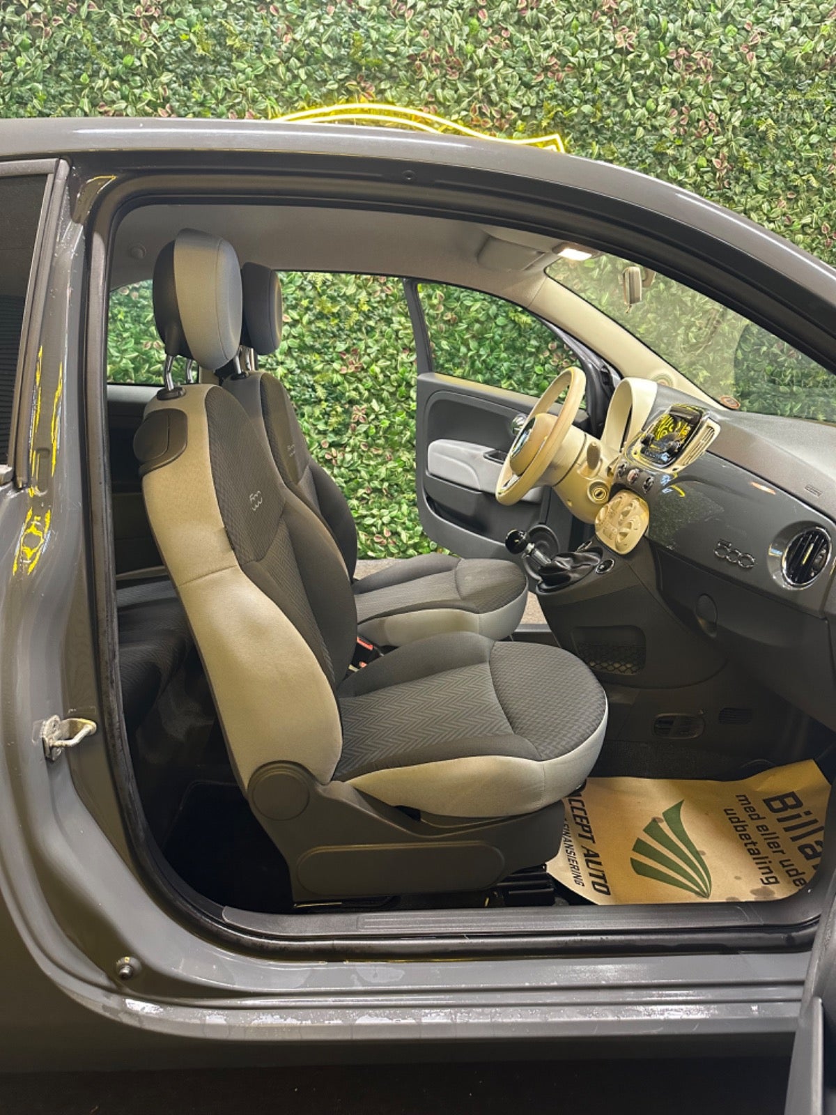 Billede af Fiat 500C 0,9 TwinAir 80 Lounge