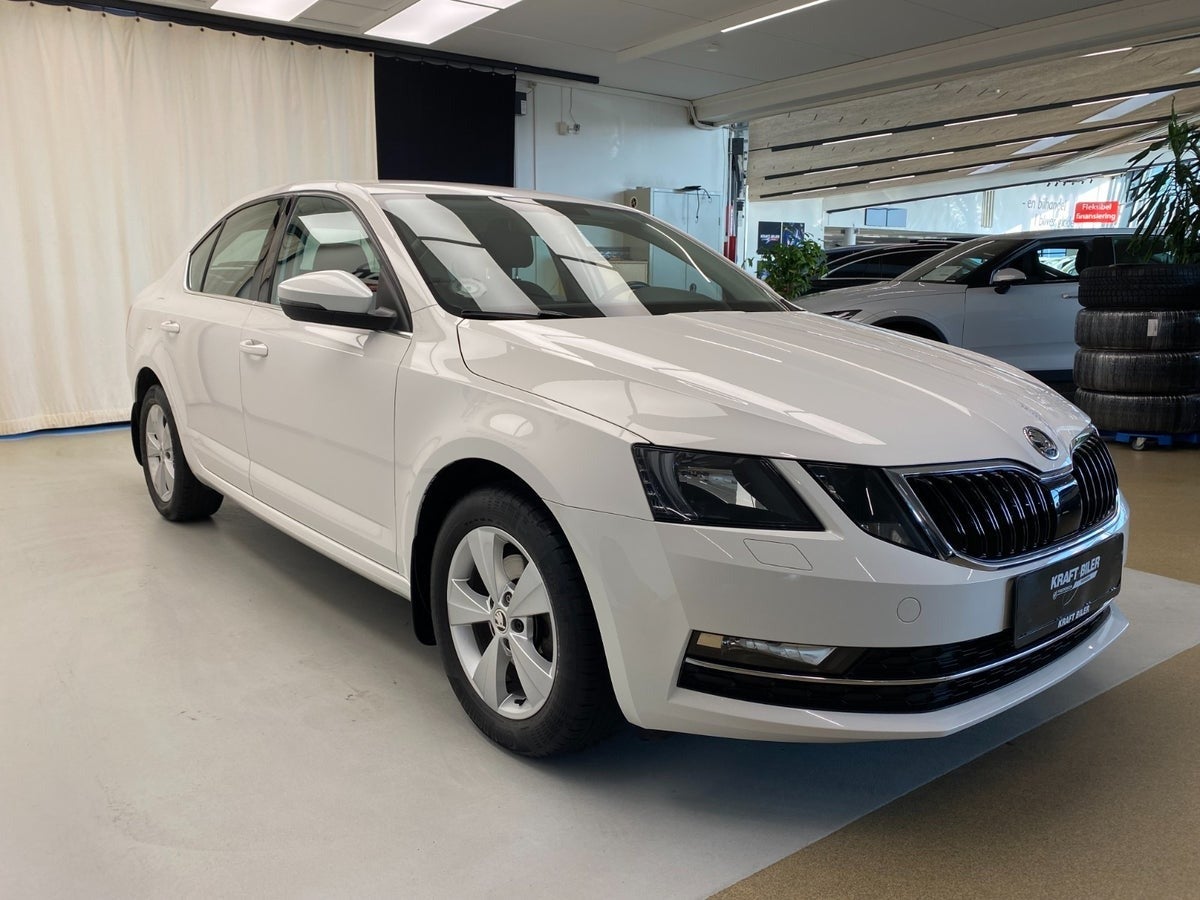 Billede af Skoda Octavia 1,4 TSi 150 Style