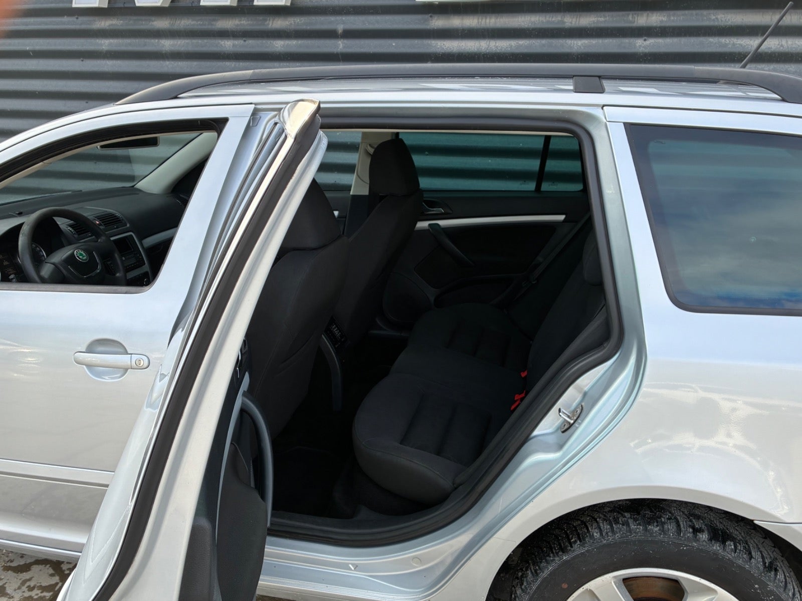 Billede af Skoda Octavia 1,4 TSi 122 Ambiente Combi
