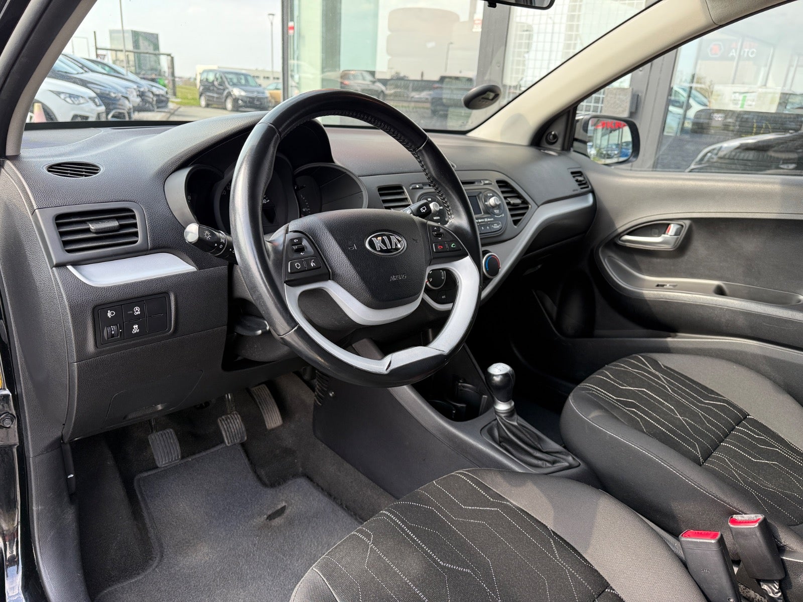 Billede af Kia Picanto 1,0 Sport Eco