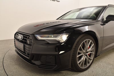 Audi A6 TFSi e S-line Avant quattro S-tr.