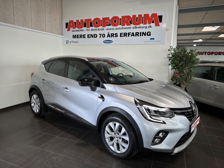 Renault Captur TCe 130 Intens EDC