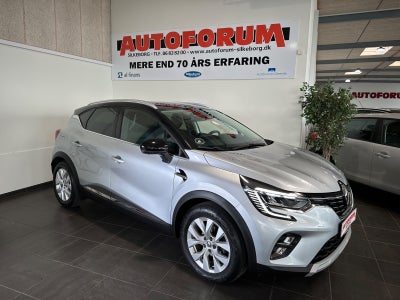Renault Captur TCe 130 Intens EDC