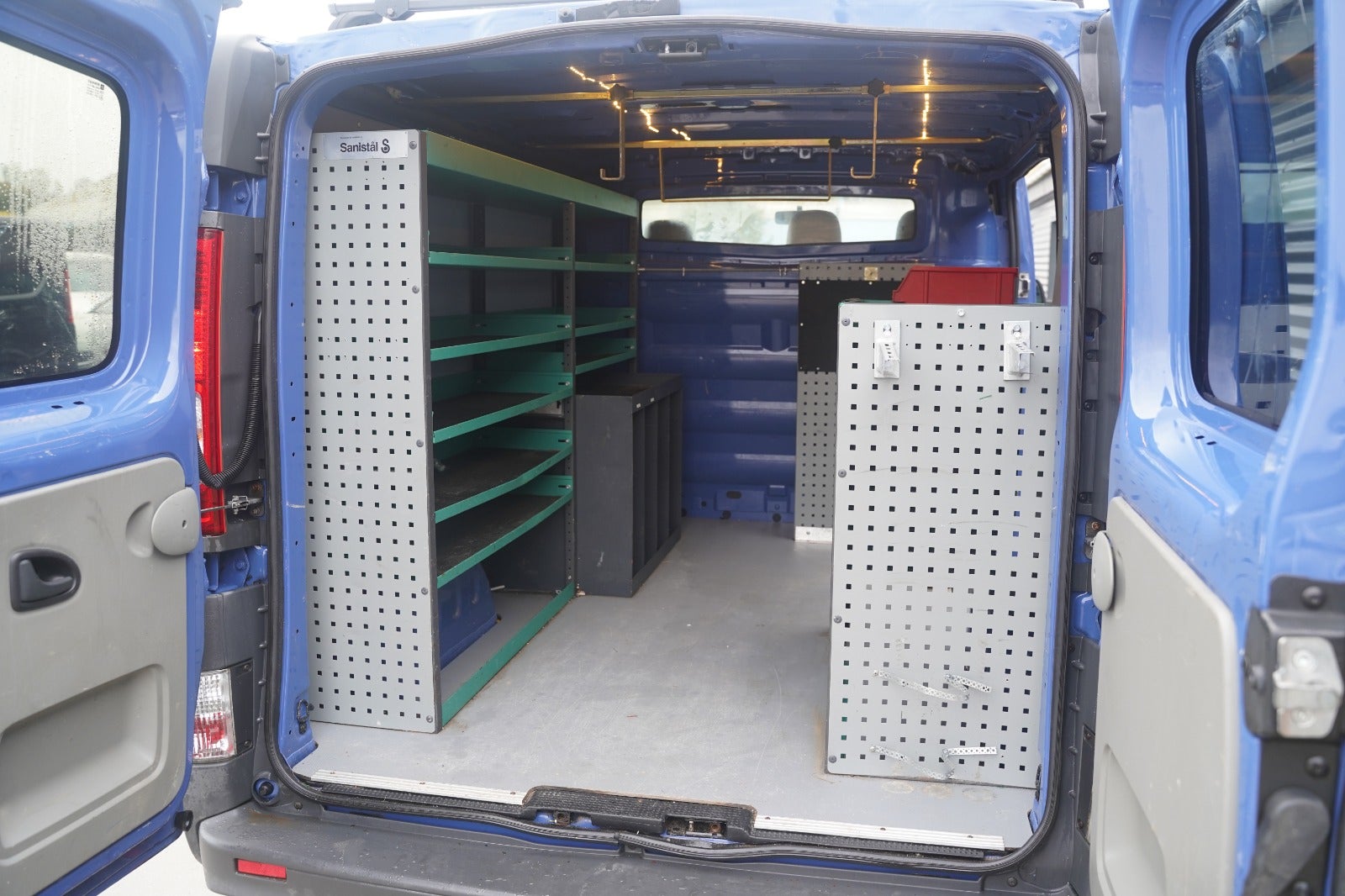 Billede af Opel Vivaro 2,0 CDTi 114 Van L1H1
