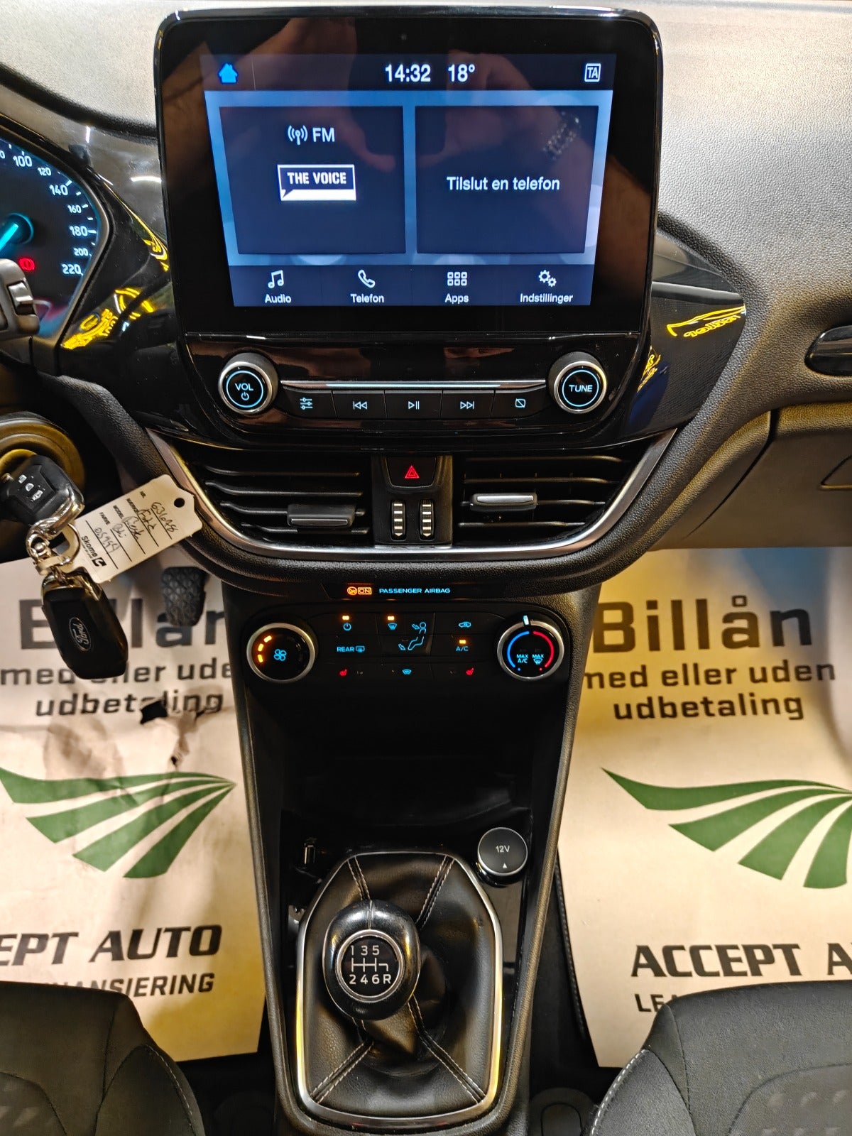 Billede af Ford Fiesta 1,0 EcoBoost Titanium