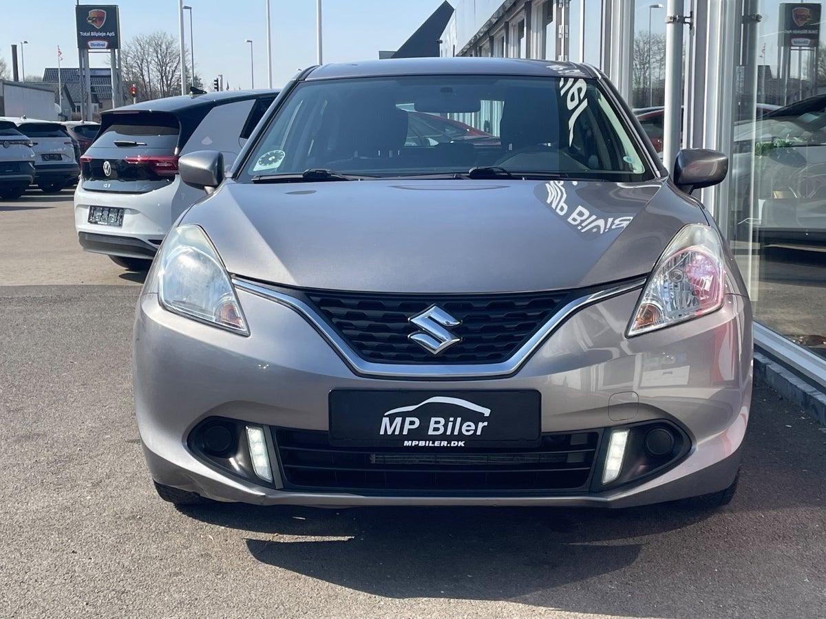 Billede af Suzuki Baleno 1,2 Dualjet Comfort