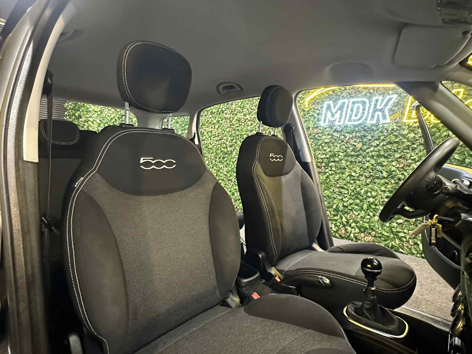 Billede af Fiat 500L Wagon 0,9 TwinAir 105 Family 7prs