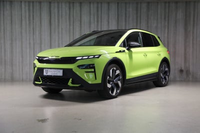 Skoda Elroq iV RS