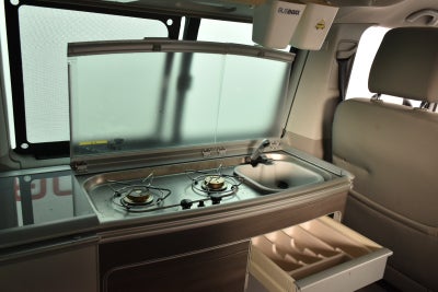 VW California TDi 204 Ocean DSG