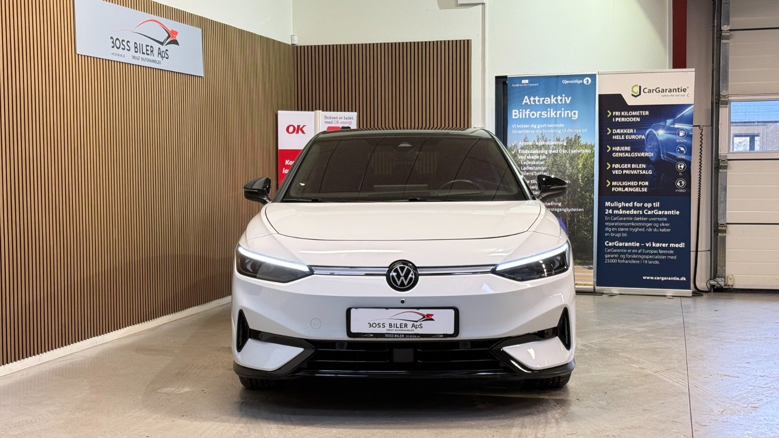 Billede af VW ID.7 77 Style+