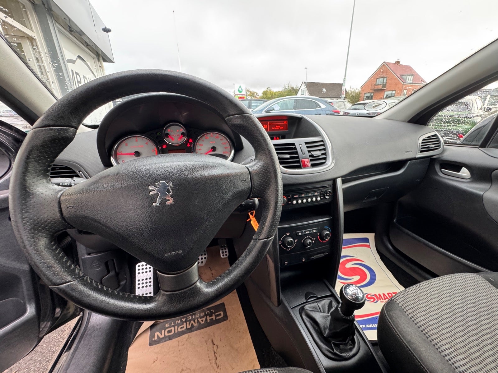 Billede af Peugeot 207 1,6 HDi 92 Active SW