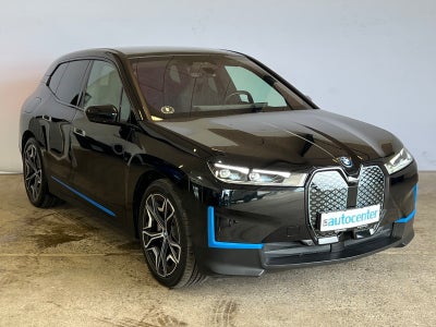 BMW iX xDrive40