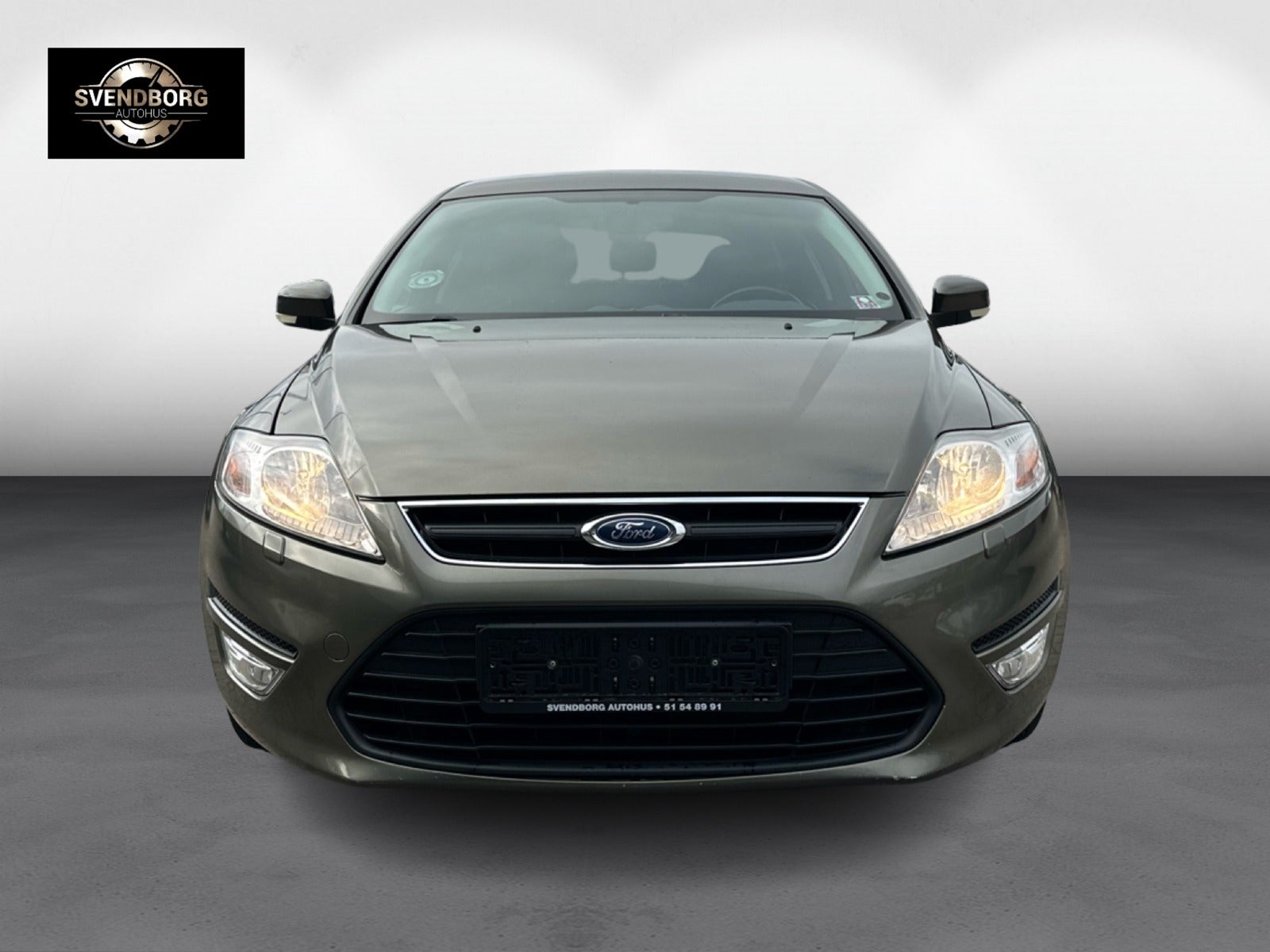 Ford Mondeo 2011