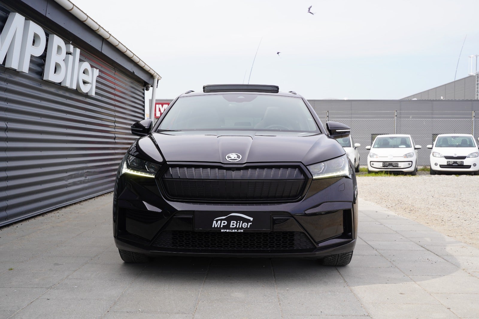 Billede af Skoda Enyaq 60 iV Sportline