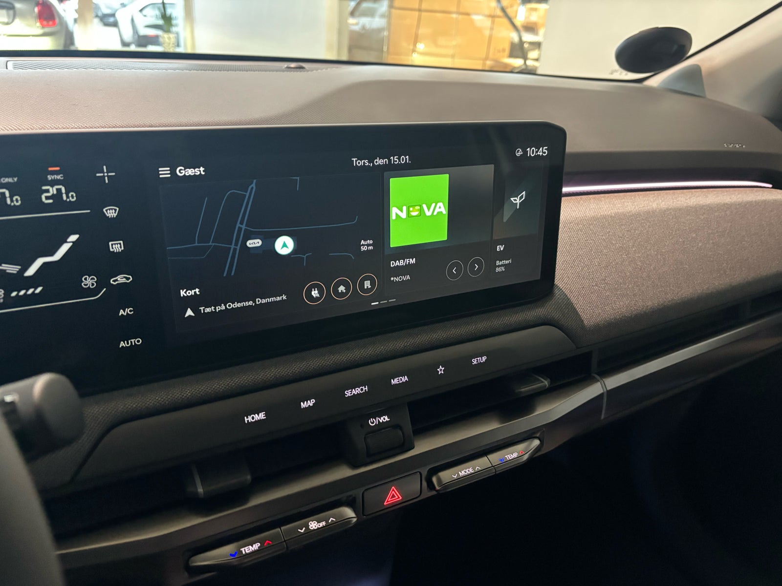 Kia EV3 Long Range Upgrade